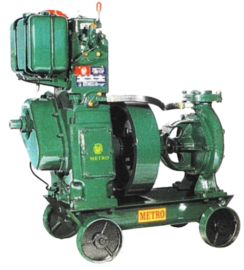 volute casing